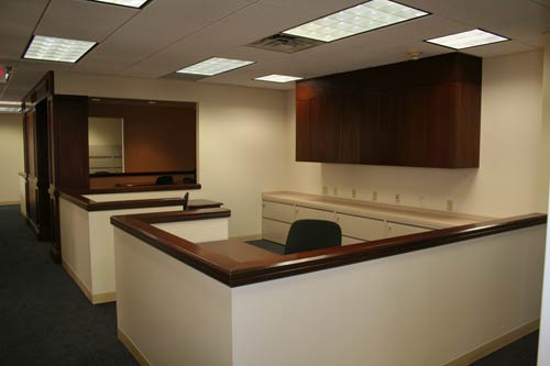 Rhode Island Commercial Renovation Project