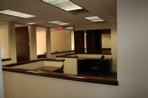 Rhode Island Commercial Remodeling Project