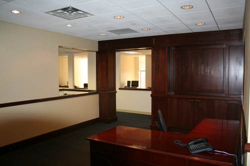 Rhode Island Commercial Renovation Project